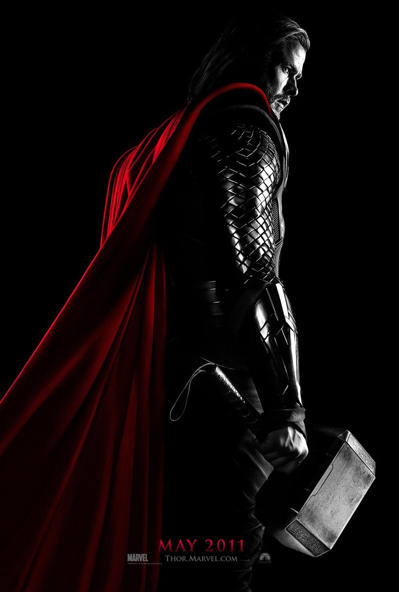 RT @blurayangel: Thor is my favorite Thor movie https://t.co/JLqDTnNx71
