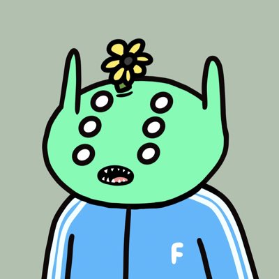 Just got my second AlienFren..! This community is strong!! #NewProfilePic