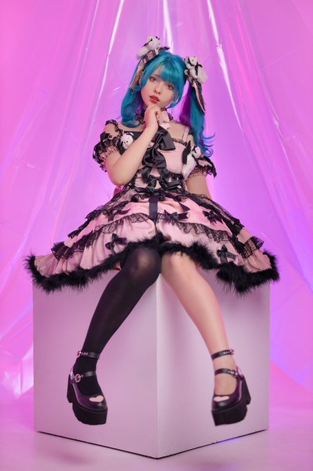 Twitterのコスプレ画像20