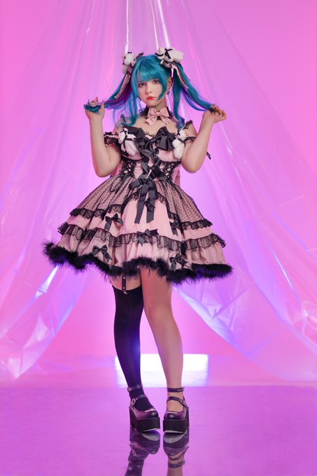 Twitterのコスプレ画像22