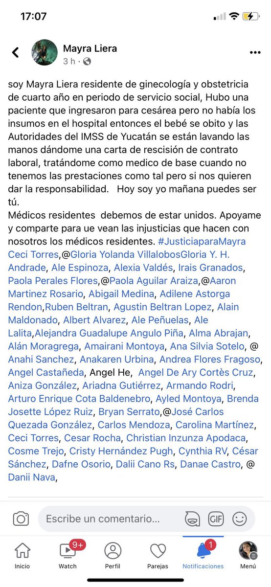 conejodebelen's tweet photo. @Tu_IMSS  Te trata como becario cuando se trata de la pagarte pero como adscrito cuando hay problemas 
Todos hemos estado desesperados por ayudar a un paciente y lo que nos ha detenido son nuestros superiores, los responsables y a quien si les pagan por solucionar https://t.co/6ScNE8ISky