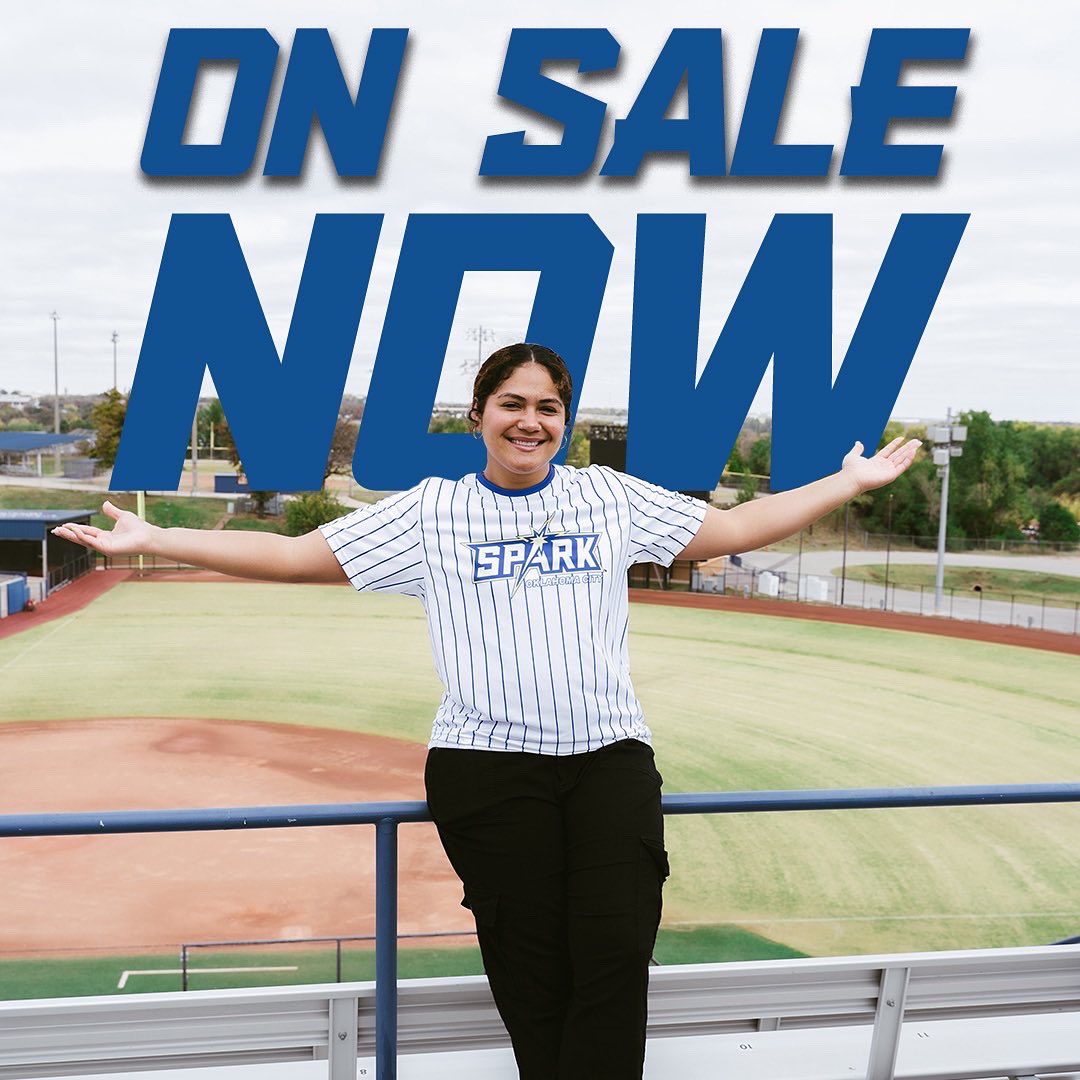 OKC Spark on Twitter "JOCY JERSEYS ON SALE NOW!!!👑 But that’s not all