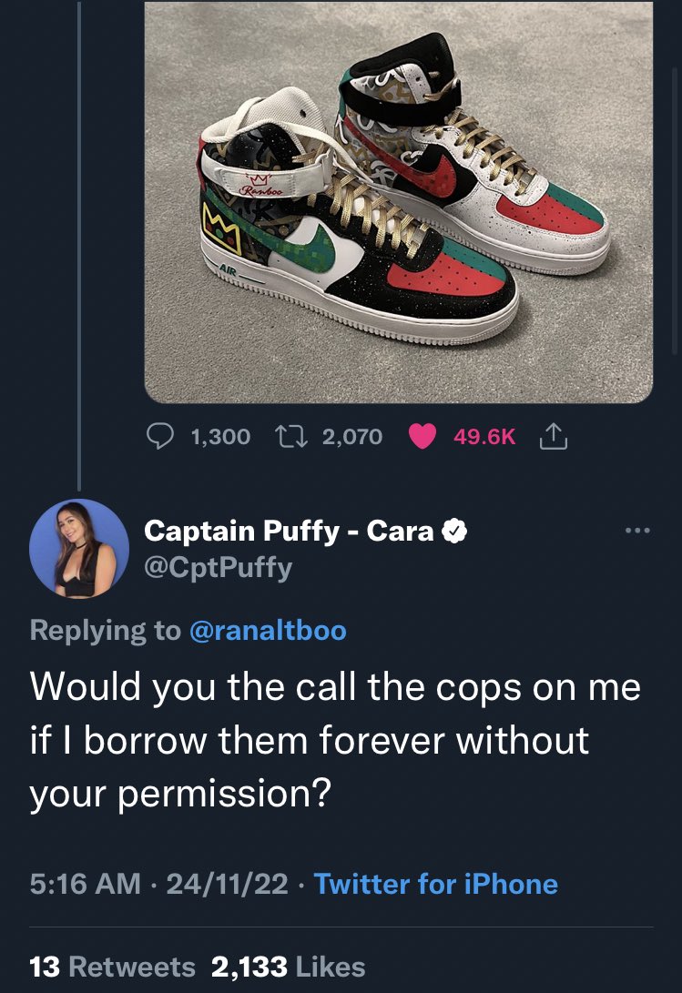 Captain Puffy Updates tweet media