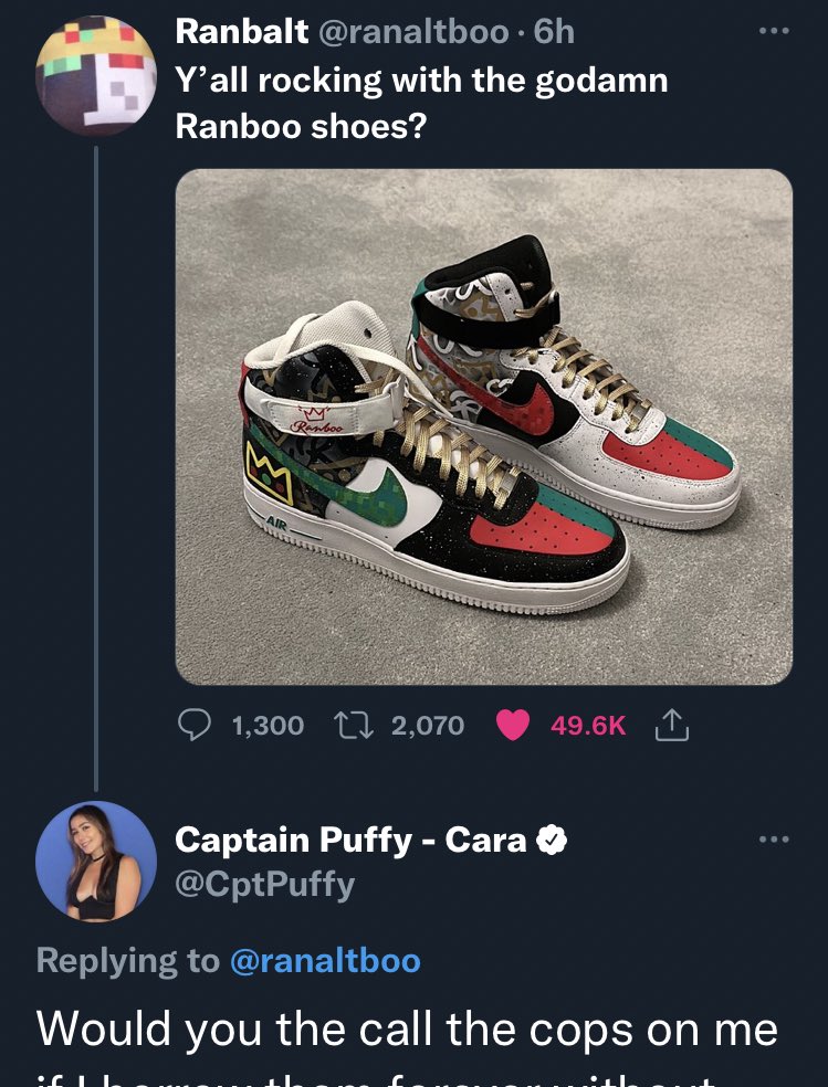 Captain Puffy Updates tweet media