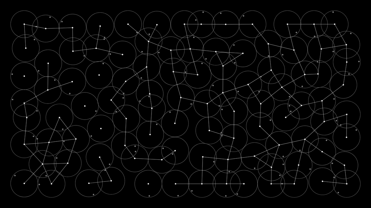 REAS's tweet photo. Pre-Process release on @artblocks_io on Wednesday, November 30 at 10:00am PST. Edition of 120 ⚡️ https://t.co/GHGiesrqNX