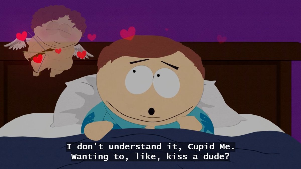 🔞New Kid x Butters Supremacy🔞 on Twitter "RT angryushankas like how