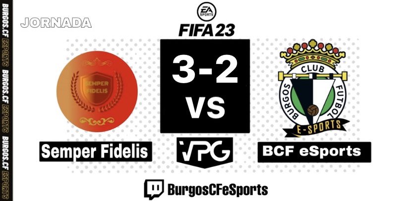 BCFeSports's tweet photo. ❌ Derrota por la mínima en @VPG_Spain

✅ Mantenemos la buena racha en @VFOspain

🏆 @VPG_Spain
🆚 @SemperFidelis_E
❌ 3-2
⚽️ @Samuel_Rosano
⚽️ @PfmRbb07

🏆 @VFOspain
🆚 @ThekingsoccerCF
✅ 2-1
⚽️ @Samuel_Rosano
⚽️ @PfmRbb07

⚫️⚪️¡Nos vemos el lunes!⚪️⚫️

#OrgulloYTradicion https://t.co/9PV9VVNxT6
