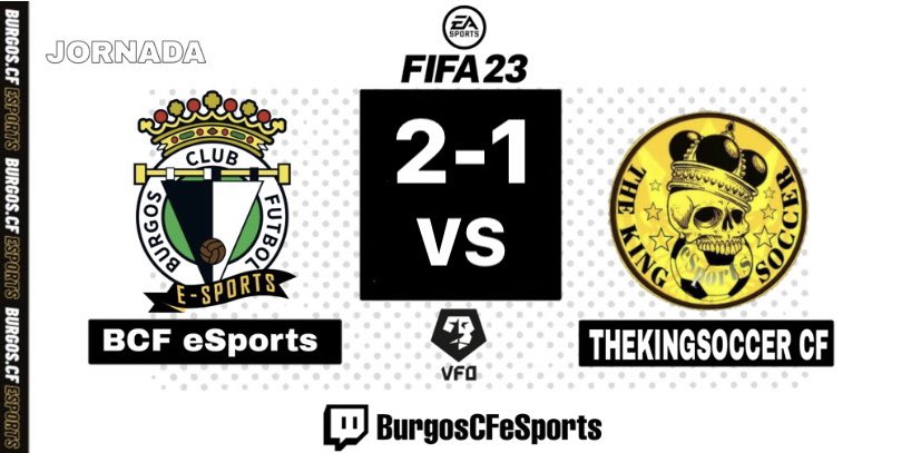 BCFeSports's tweet photo. ❌ Derrota por la mínima en @VPG_Spain

✅ Mantenemos la buena racha en @VFOspain

🏆 @VPG_Spain
🆚 @SemperFidelis_E
❌ 3-2
⚽️ @Samuel_Rosano
⚽️ @PfmRbb07

🏆 @VFOspain
🆚 @ThekingsoccerCF
✅ 2-1
⚽️ @Samuel_Rosano
⚽️ @PfmRbb07

⚫️⚪️¡Nos vemos el lunes!⚪️⚫️

#OrgulloYTradicion https://t.co/9PV9VVNxT6