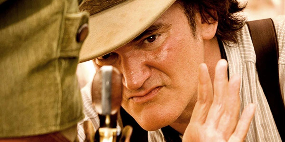 Screen Rant On Twitter Writer Director Quentin Tarantino Explains Why