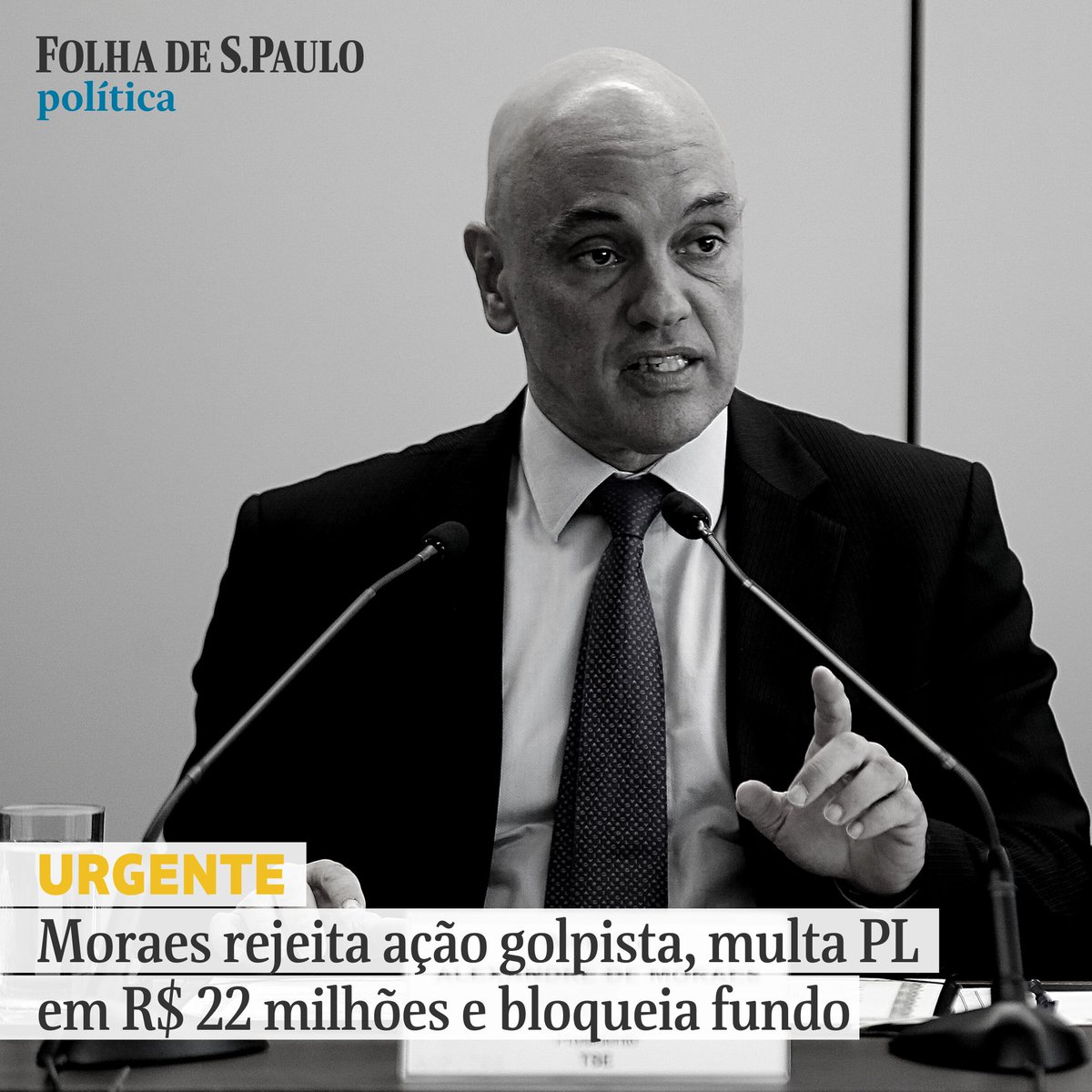 @folha's photo on 22 MILHÕES