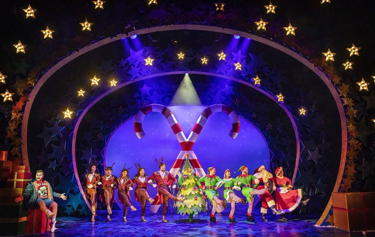 Quite hard to explain what it feels like opening a show and a new film in the same week! Nativity! The Musical has its official opening tomorrow night at <a href="/BirminghamRep/">The Rep</a> and our amazing cast, kids &amp; crew are so sparkly 💫🤩⭐️🎄I just love them! ❤️🤩❤️🤩❤️🤩❤️