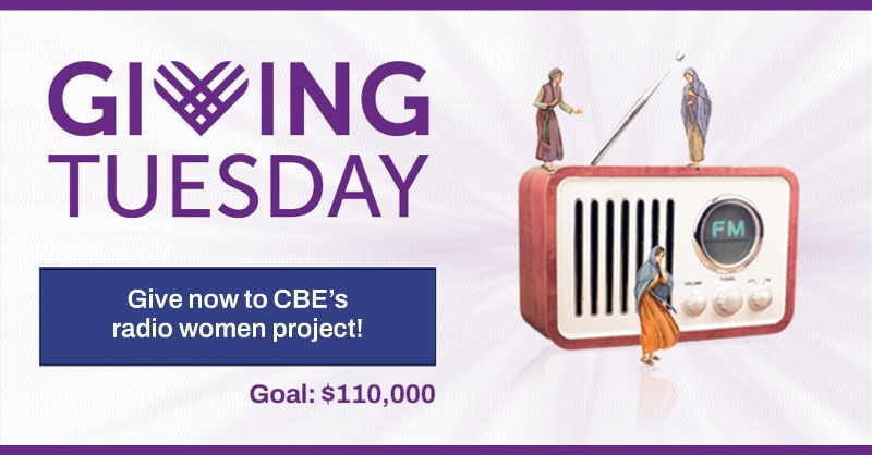CBEInt's tweet photo. Women in Hispanic churches struggle with a male-dominated culture and need assurance that God calls women to share authority with men. Give now to help us produce messages for Spanish radio stations and show them that #GodValuesWomen. @Mimi_CBE