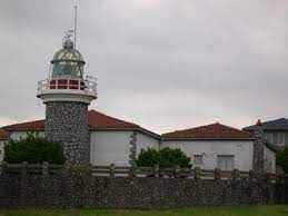 FarosLos's tweet photo. La existencia del faro situado en la punta de la Galea, Guecho, provincia de Vizcaya, País Vasco (España) no sirvió para evitar la catástrofe. #farodepuntagalea https://t.co/FZA1tmV6ai