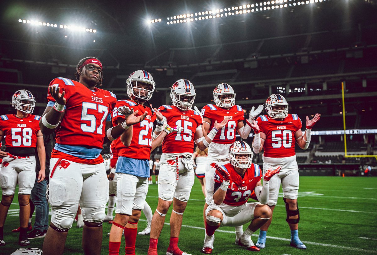 Texas Private School Media tweet media