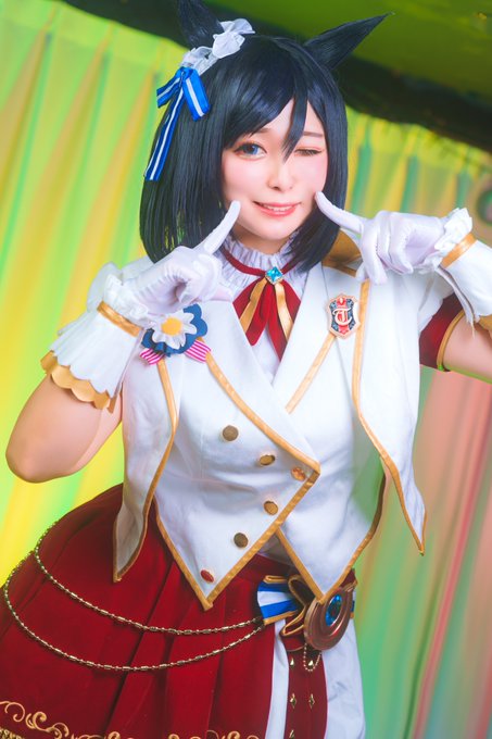 Twitterのコスプレ画像5