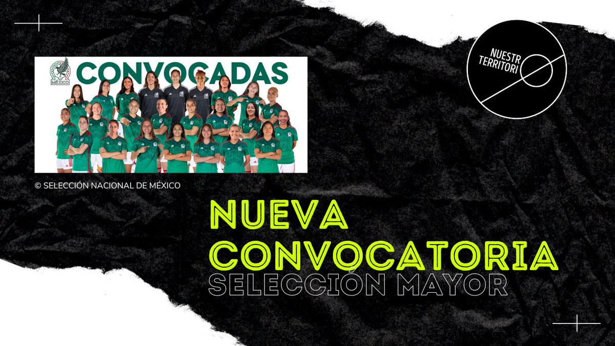 Ya nos íbamos a ir de vacaciones pero no nos dejaaan.

Nos vemos a las 21:00 CDMX / 19:00 TIJ LA para platicar sobre la convocatoria de <a href="/Miseleccionfem/">Selección Nacional de México Femenil</a>

youtu.be/_45cCsjw63c