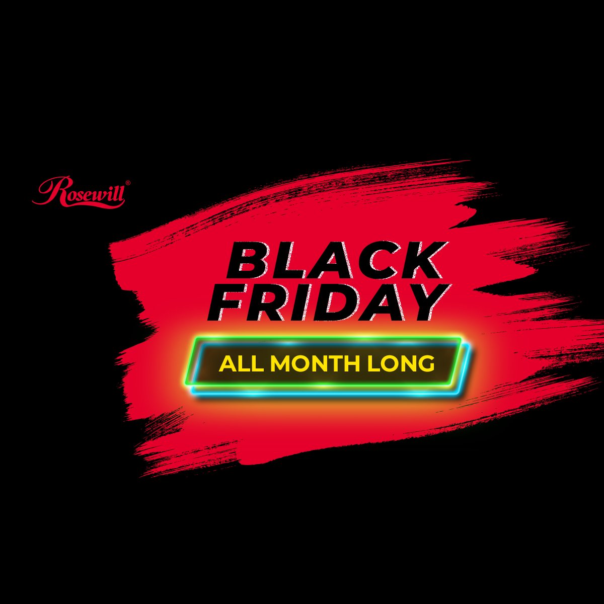Our BLACK FRIDAY Sale is back! Save on PC Components, Keyboards, Home Appliances, Pet Supplies &amp; more.

Newegg ⚡ loom.ly/ORiq5KQ
Amazon ⚡ loom.ly/Wk0lNgI

#BlackFriday #Rosewill #custompc #pcbuild