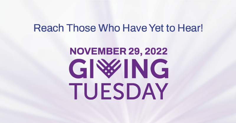 CBEInt's tweet photo. Tomorrow is Giving Tuesday. Your gift to CBE will make twice the impact because every dollar will be matched up to $55,000! Can't wait? Give Now to educate and advocate for women’s equal partnership and address abuse in Africa. #GodValuesWomen