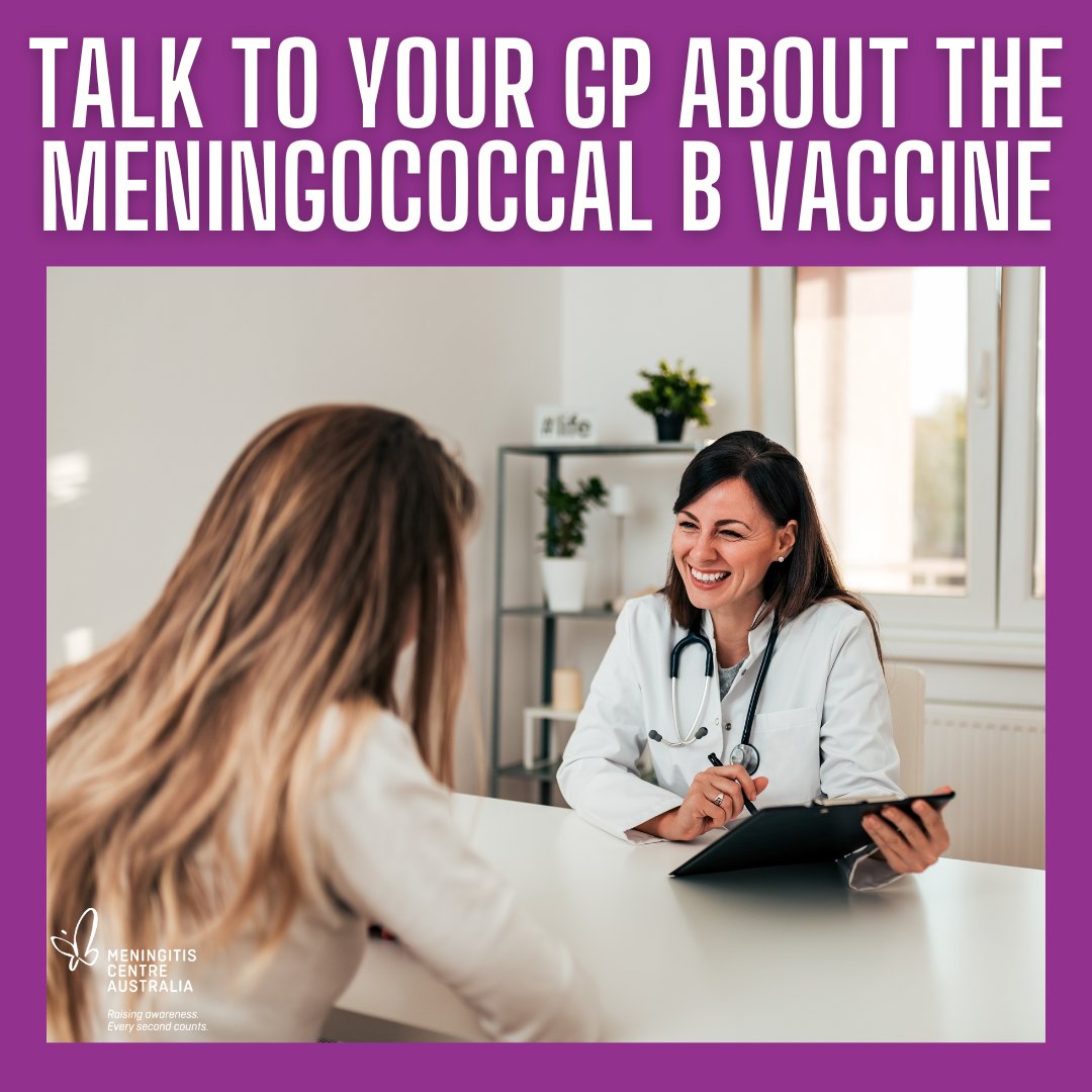 Meningitis Centre Australia (MCA) tweet media