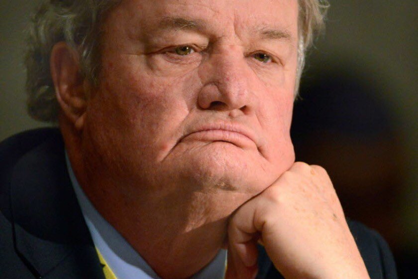 flickertailtime's tweet photo. Listen. Not saying former ND Governor Jack Dalrymple is Burgermeister Meisterburger, but they’ve never been seen together before. https://t.co/eBNjla3JEM