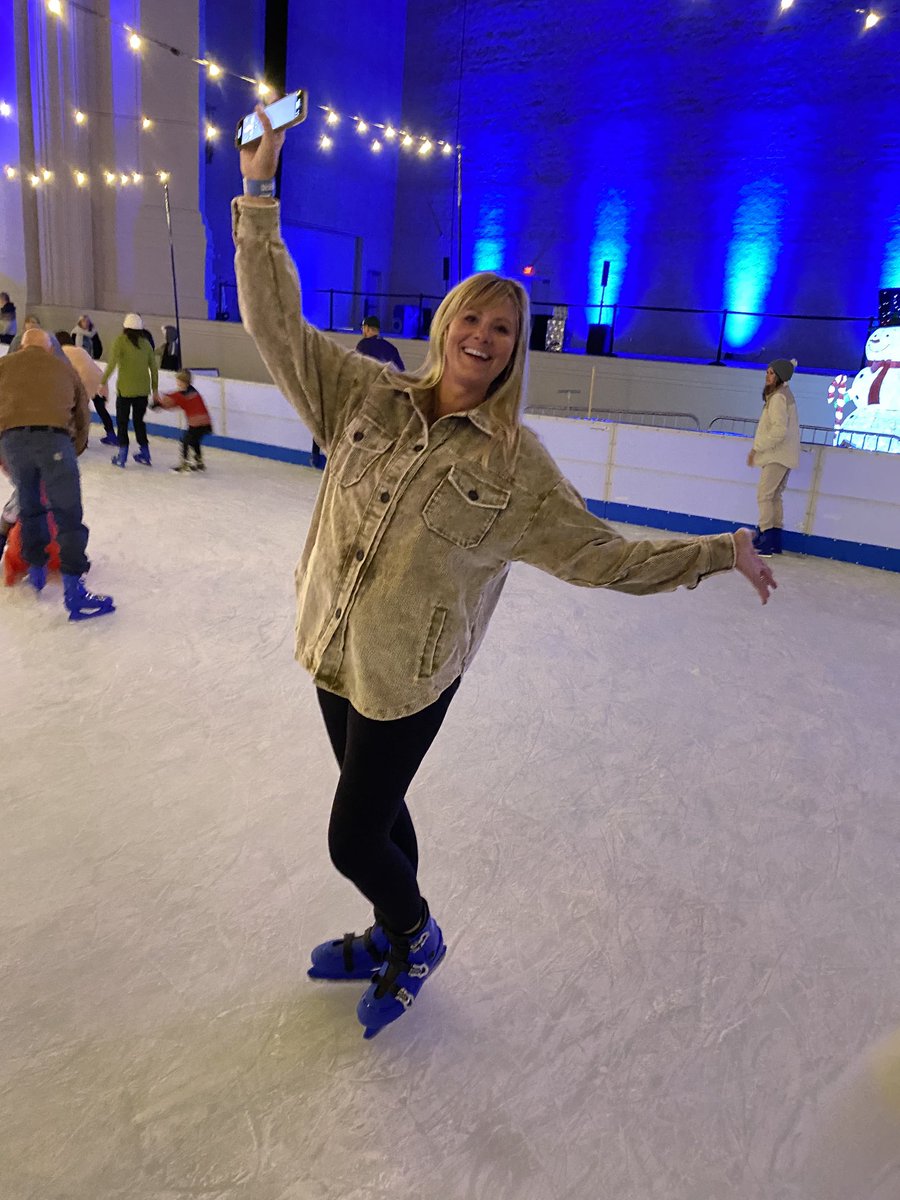 A national treasure! Happy Holidays!