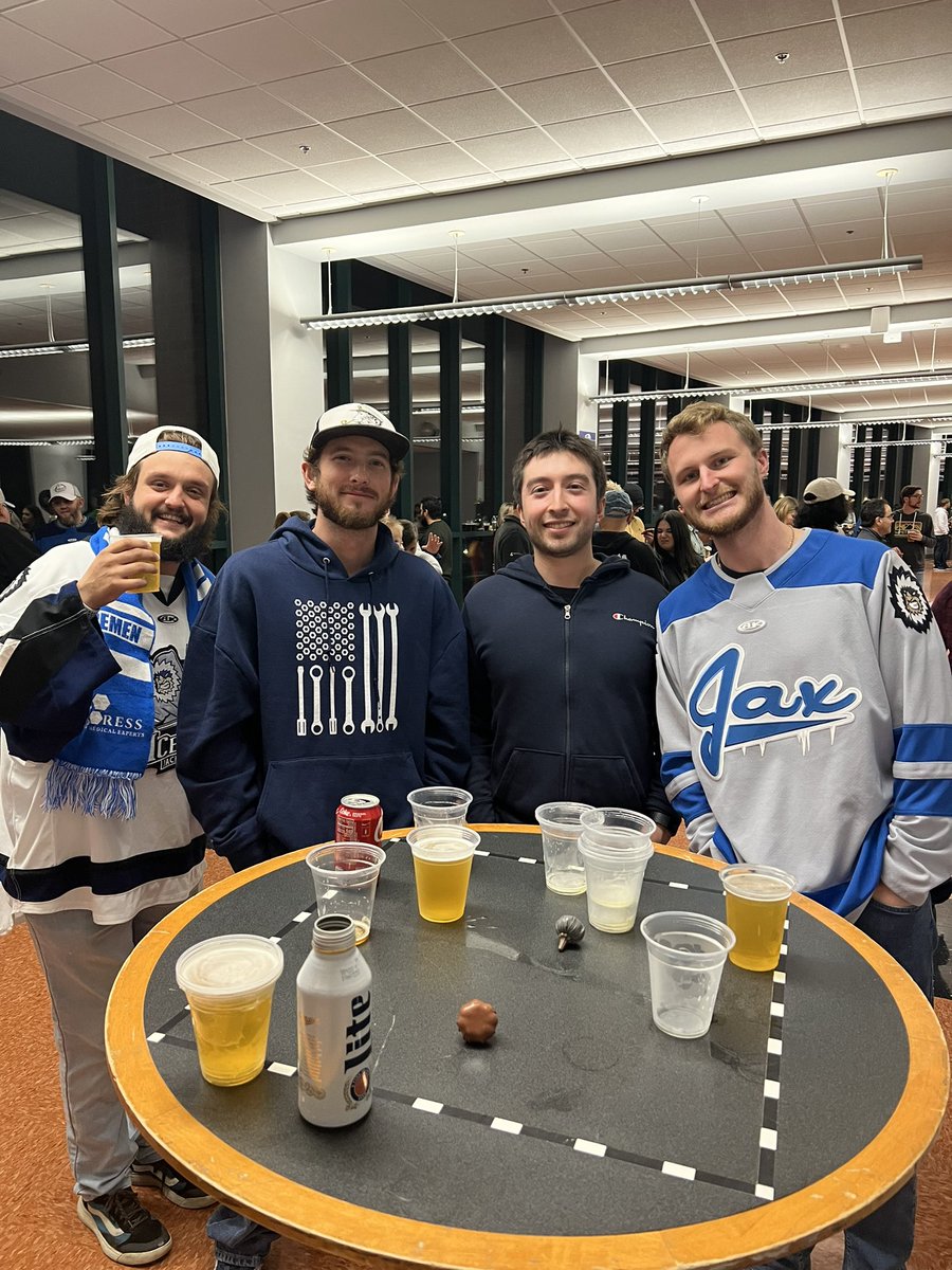 Jacksonville Icemen tweet media