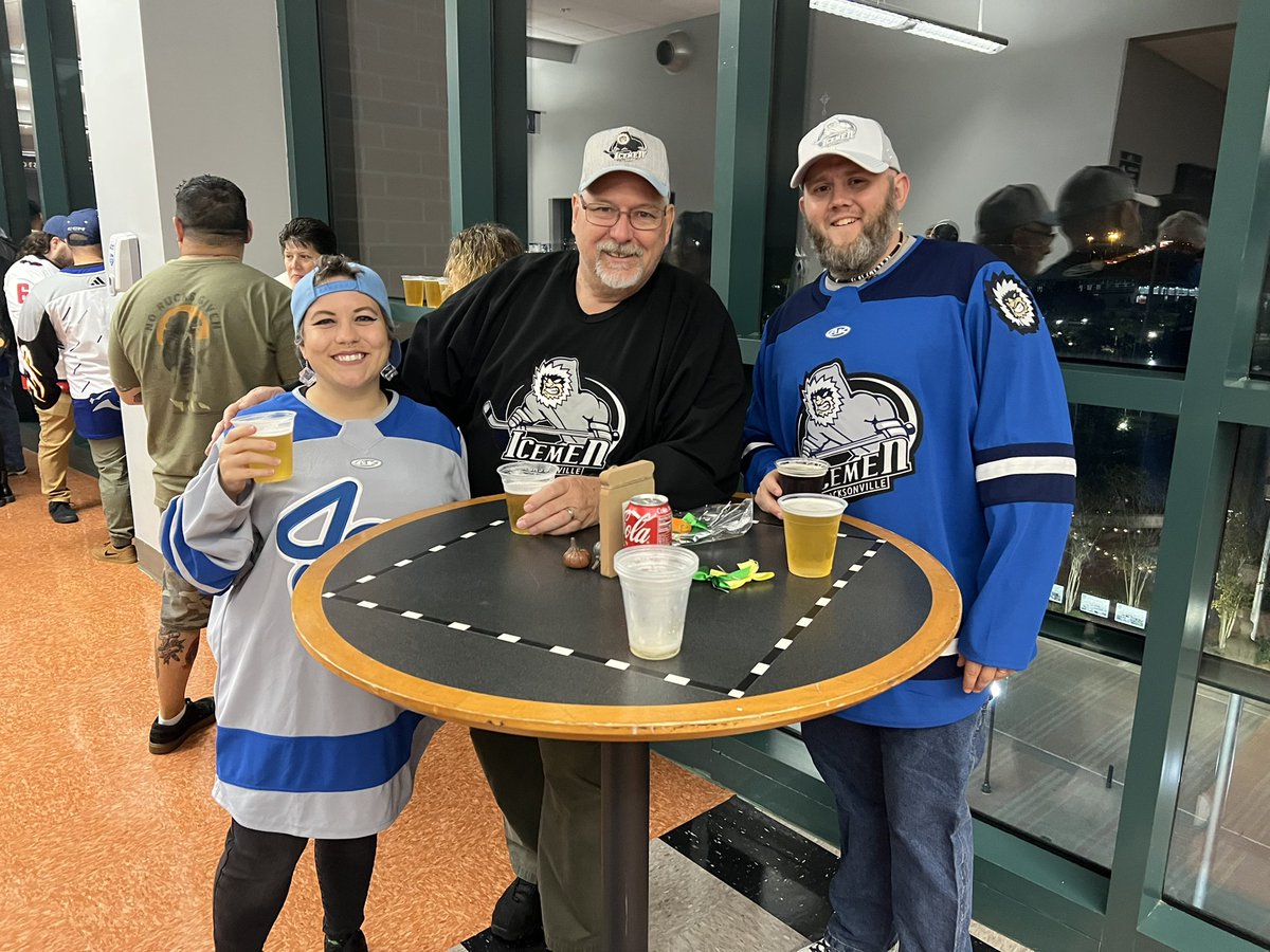 Jacksonville Icemen tweet media