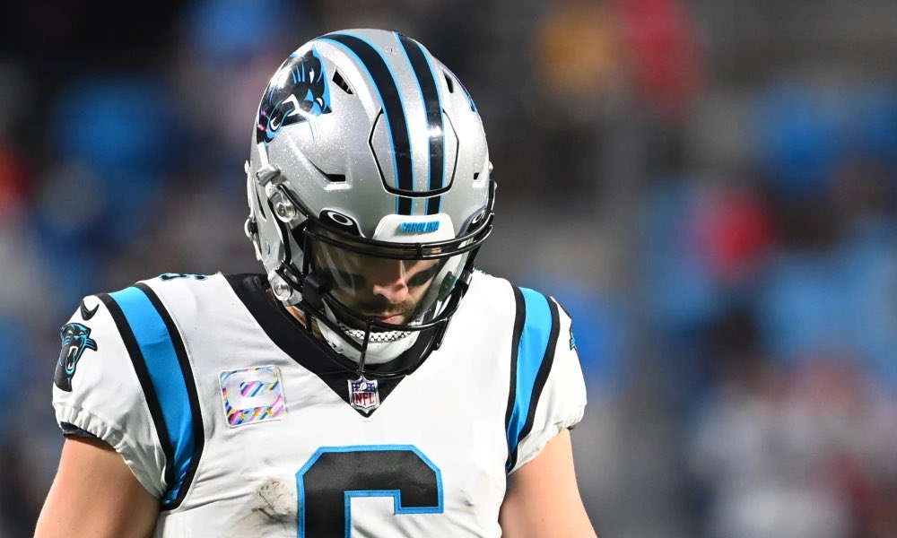 If Jacoby Brissett threw his next 200 passes into Lake Erie he would still have a higher passer rating than Baker Mayfield #Browns