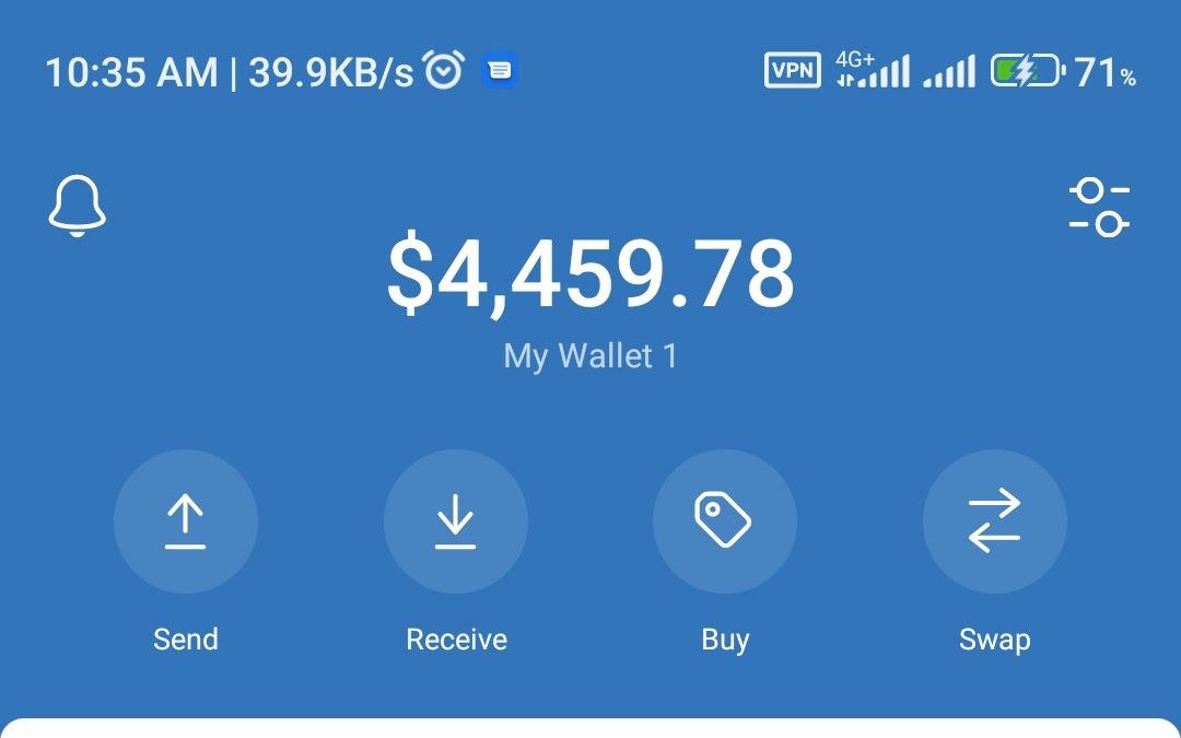 🎁Earn upto $100 Every 24 hours on #BNBMines

🔥BNB Mining is on fire now. Don't be told, Start Mining today

✅Min Investment - 0.01BNB
✅9% Daily Return - 3285% APR
✅Withdraw instantly

➡️ Mine BNB Here: bnbmines.org/?ref=0x1Ff0071…

✅Verified Contract bscscan.com/address/0xaa50…