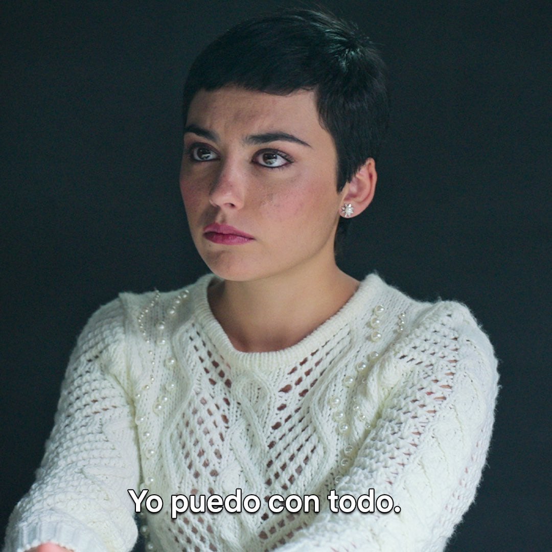 elite_serie_fan's tweet photo. "Yo puedo con todo" 
✨Carla Díaz 

#carladiaz #arielite #elite #eliteserie #elitenetflix #lasencinas #netflix #seriesnetflix #eliteedit #elite6 #elite7 #eliteedit https://t.co/Ws0itiiNbB