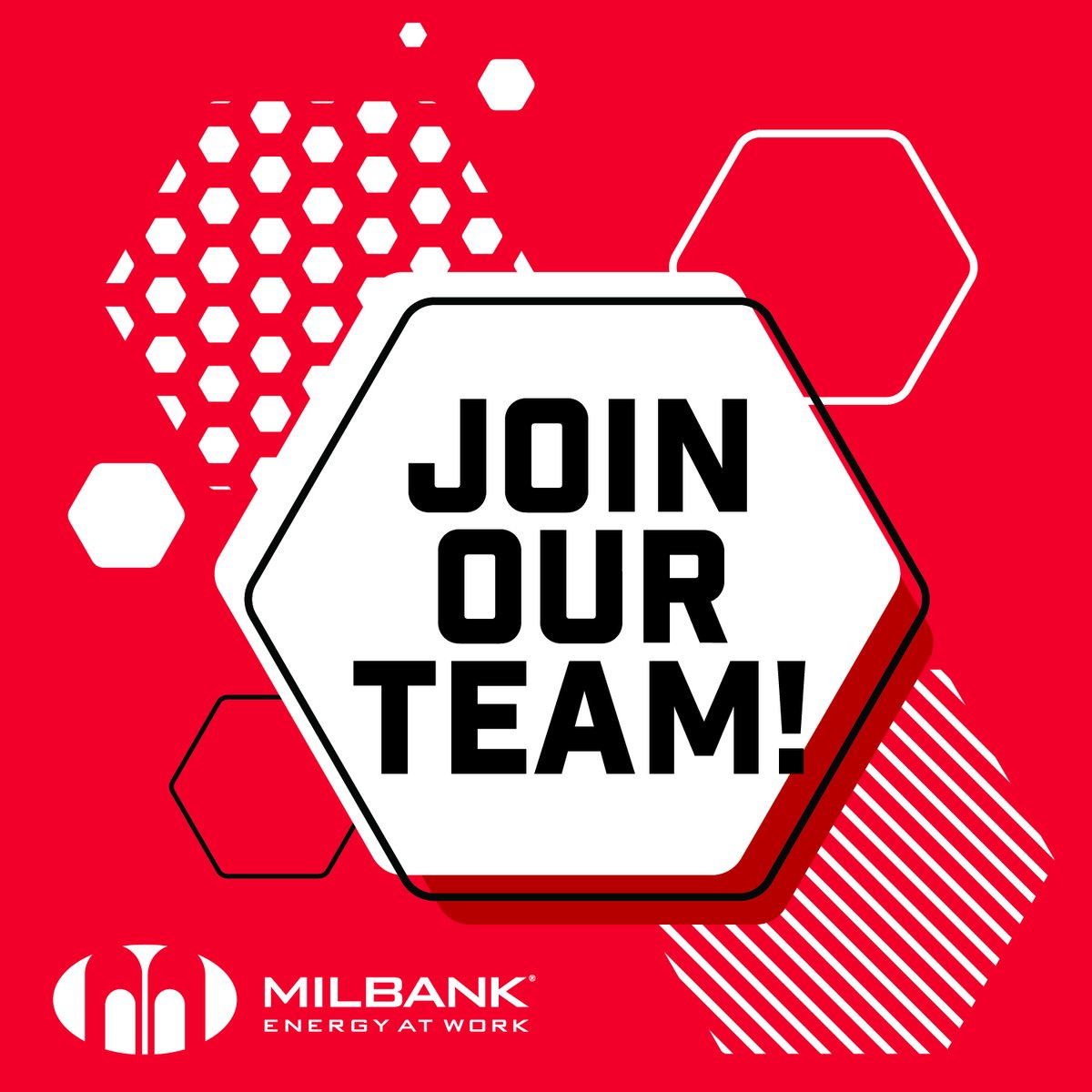 MilbankWorks's tweet photo. We are now hiring at our El Dorado, Arkansas facility for the following positions!

-Continuous Improvement Engineer I
-Machinist/Tool &amp; Die Maker 'C'
-Maintenance B
-Planner/scheduler
-Production

https://t.co/Qj2mKYWOqD https://t.co/cKx68AsOIU
