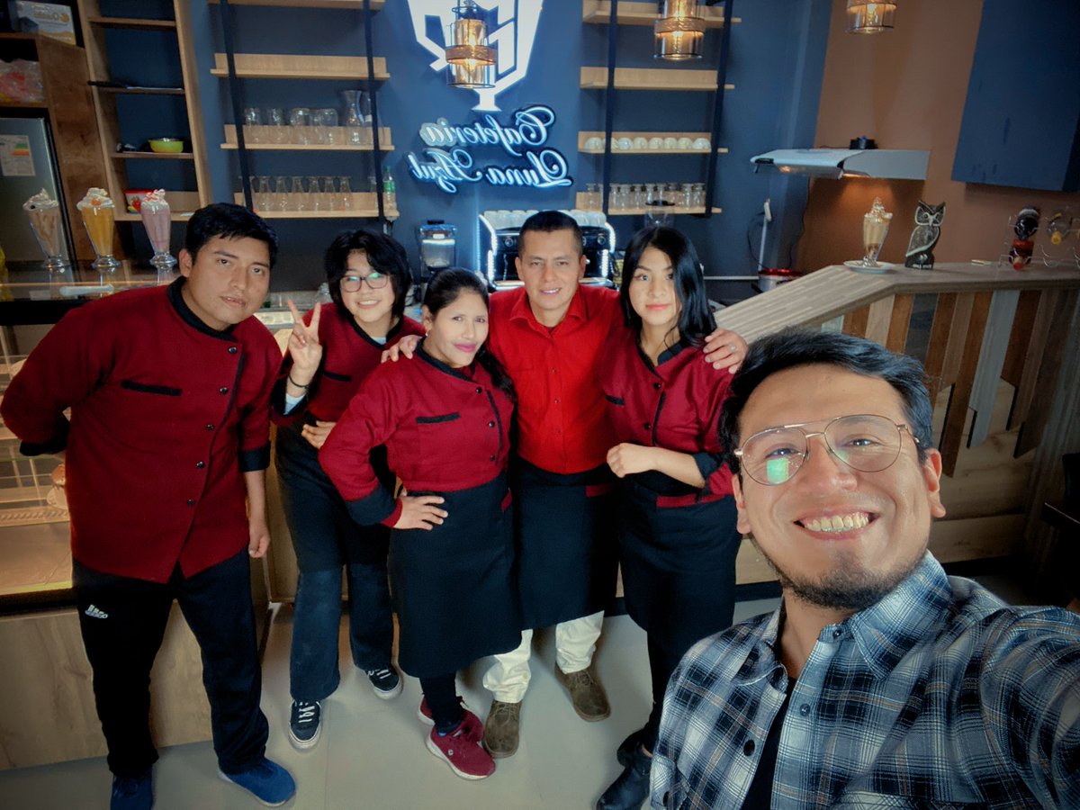 Foto después de una sesión de fotos para uno de mis clientes.
#Marketing  #MarketingDigital #SocialMedia #FotografiaGastronomica