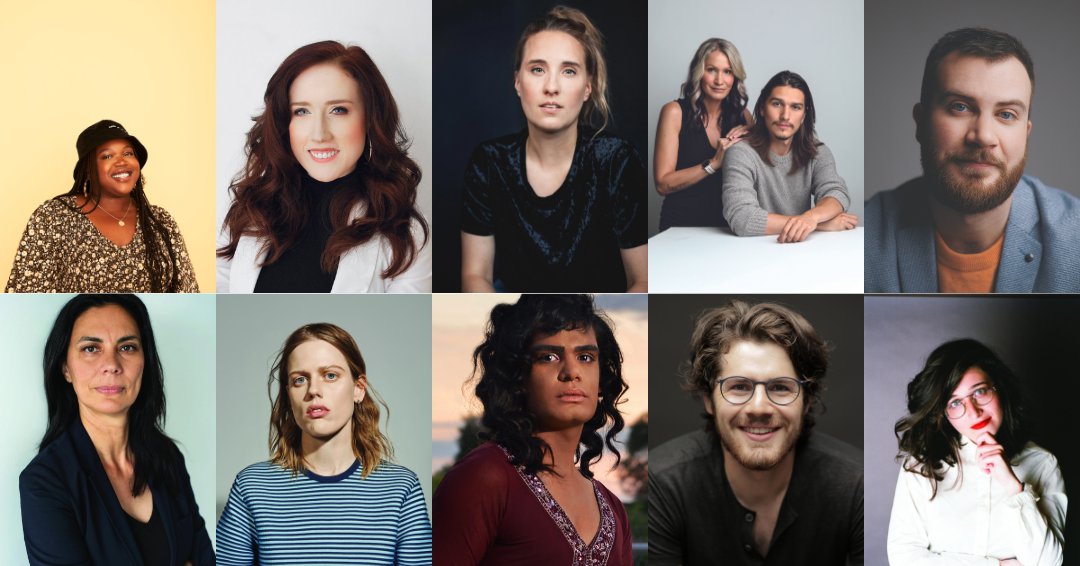 Join the <a href="/Variety/">Variety</a> 10 Canadians to Watch in an intimate conversation at WFF22 on December 3rd, to take a deep dive into their journeys and careers 👏🎞️

Get your tickets today 👉whistlerfilmfestival.com/events/event/?…