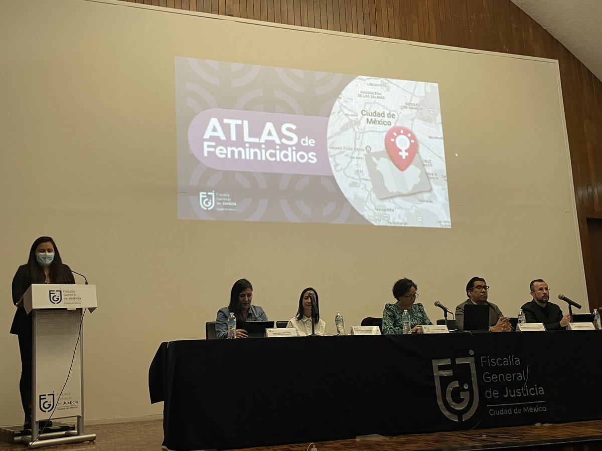 A veces, cuando las oficinas se pueblan de personas comprometidas con la sociedad, pasa que el Estado cambia. Que se abren puertas impensables cómo esta: un #AtlasdeFeminicidio desde la fiscalía de la capital, abriendo datos públicos a la sociedad para la verdad y la justicia.
