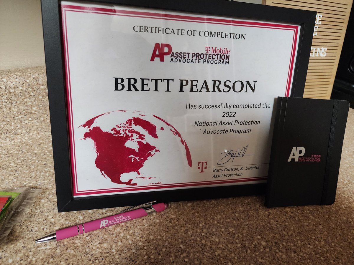 Brett Pearson tweet media