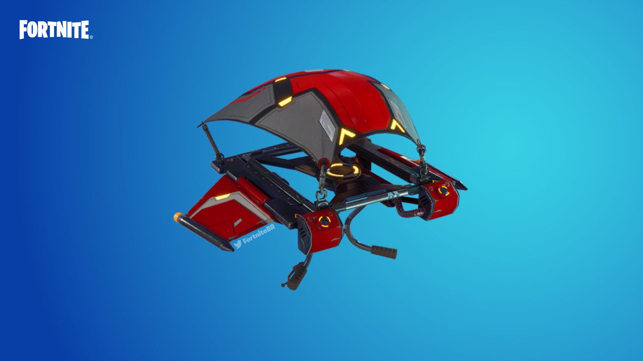 Fortnite News on Twitter "The Mainframe Glider has returned to the