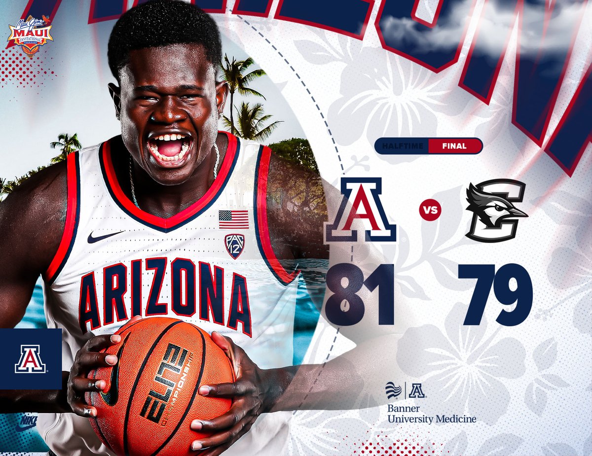 AZATHLETICS's tweet photo. CHAMPS 🏝️🏆

@ArizonaMBB | @BannerHealth https://t.co/prgUpK79Sj