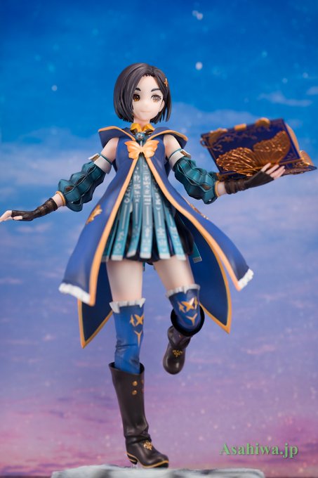 金城 遙華　フィギュア　1/5 新品未開封】FROG 金城遙華 1/5スケール フィギュア