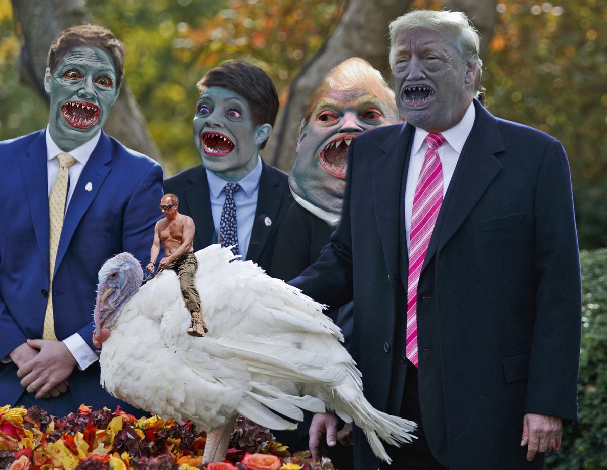 #Thanksgiving2022 #TrumpAnnouncement