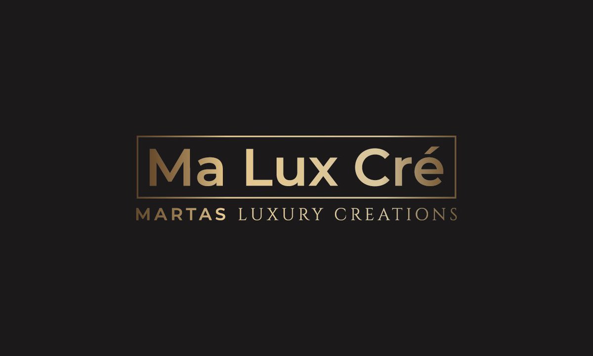 Marta's Luxury Creations tweet media