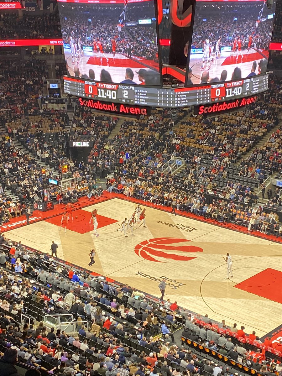 Thanks to Murphy Ford in Pembroke, the Fellowes Sr Boy basketball team got a trip to watch a Raptors game. Thank you Edward Murphy for being so generous and supporting our program!
