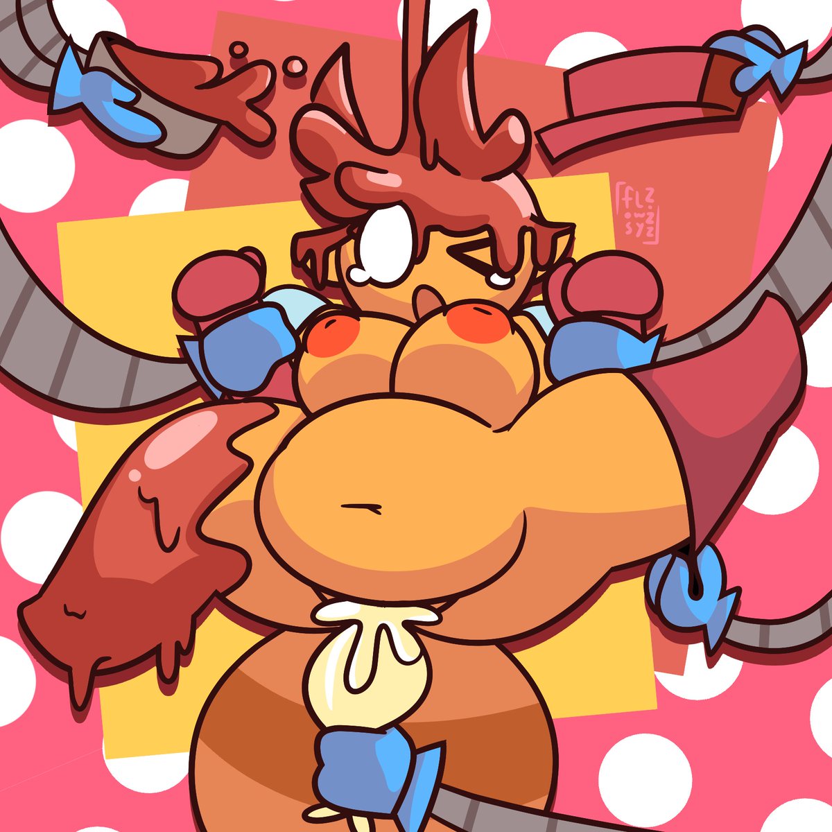 flowsynchronomy🔞 tweet media