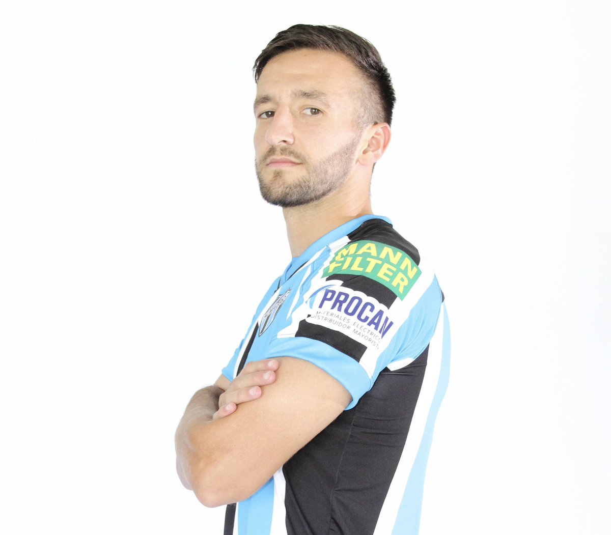 El Club Almagro informa que el jugador Gastón Blanc renovó su vínculo contractual con nuestra institución hasta Diciembre de 2023.

¡𝙑𝙖𝙢𝙤𝙨 𝙥𝙤𝙧 𝙢𝙖́𝙨, 𝙂𝙖𝙩𝙤! 💪🏼🇪🇪