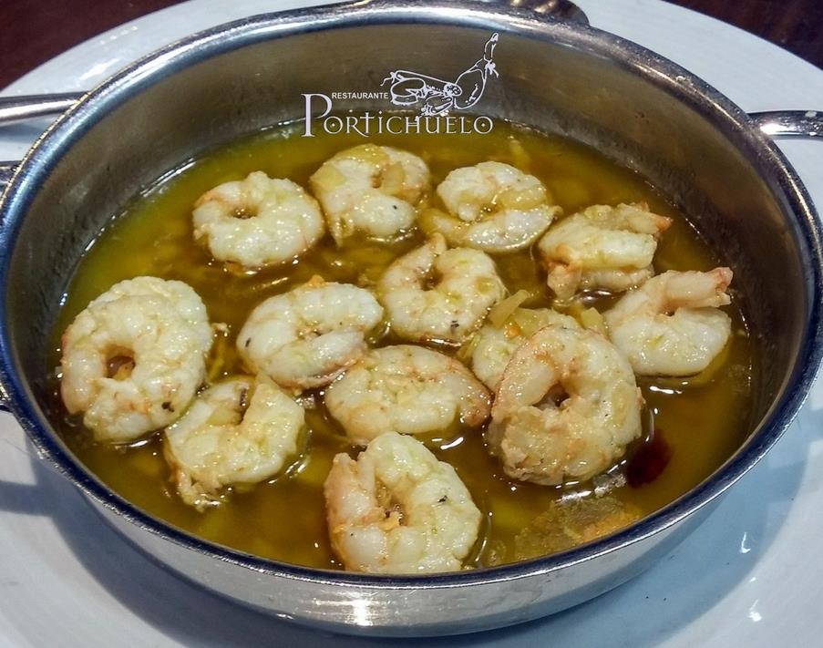 Sabor, tamaño y calidad en las gambas al ajillo con el toque del Restaurante Portichuelo, el templo de la cocina tradicional de Huelva.
Información y reservas en el ☎️959 24 57 68
#Portichuelo #Huelva #Andalucía #GambaDeHuelva #Calidad #Servicio #ElTemploDeLaCocinaTradicional