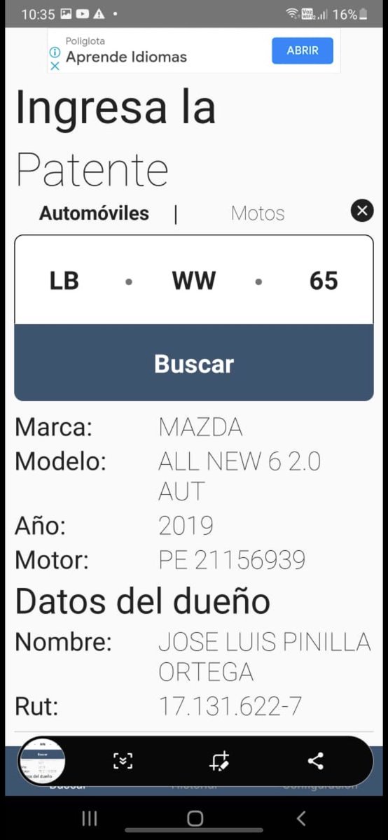 Carlitrov's tweet photo. Por favor me ayudan un RT. Ayer le robaron la camioneta a mi primo la cual es su fuente de trabajo. Andaban en una Mazda sin encargo por robo a nombre de José Luis Ortega pinilla https://t.co/GOsQpKw7d3