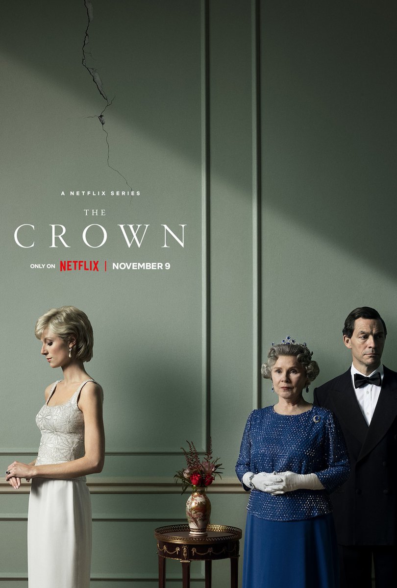 Hey guys, please check out my review of the Award Winning Netflix series The Crown: Season 5 by simply clicking the link below. Thanks for supporting Dark Alice Reviews.
facebook.com/groups/3300396…
