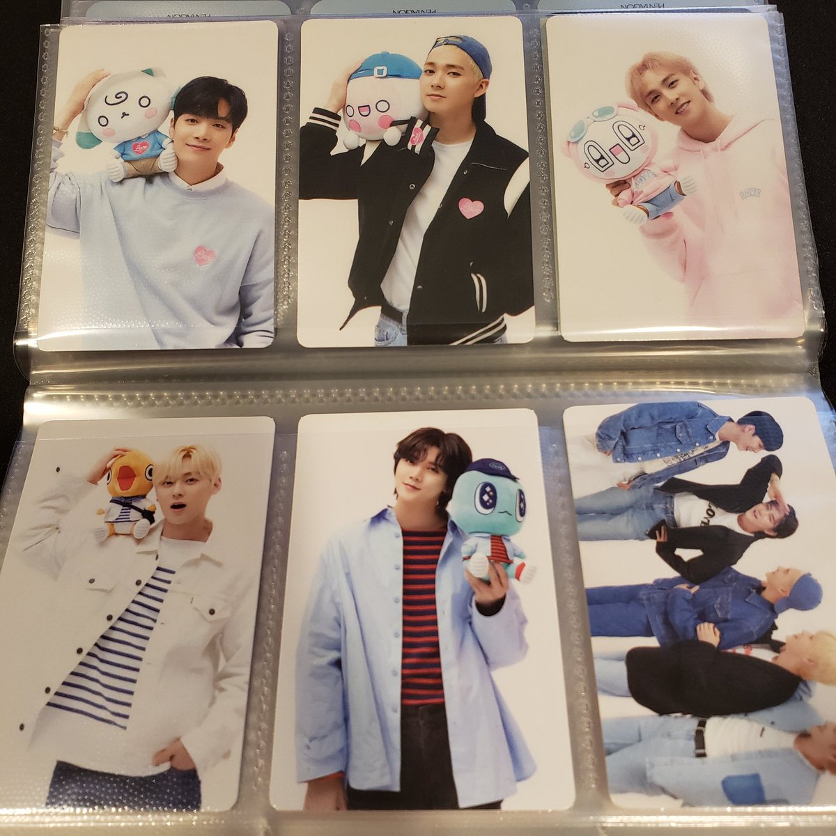 nPluuto7's tweet photo. I love this set 😙😙 #nuest #spoonz https://t.co/SBnyoGyX7y