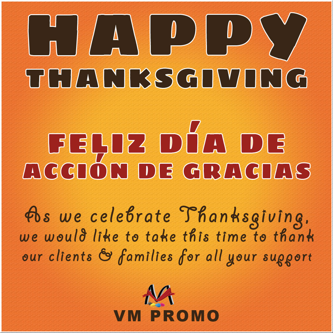 VMPromoUS's tweet photo. HAPPY THANKSGIVING

FELIZ DÍA DE ACCIÓN DE GRACIAS
.
.
.
.
.
.
.
.
.
.
.
.
.
.
.
.
.
.
#vmpromo #happythanksgiving #thanksgiving #thanksgiving2022 #2022 #thanksgivingday #thanksgiving🦃 https://t.co/5jaz0cqmW6