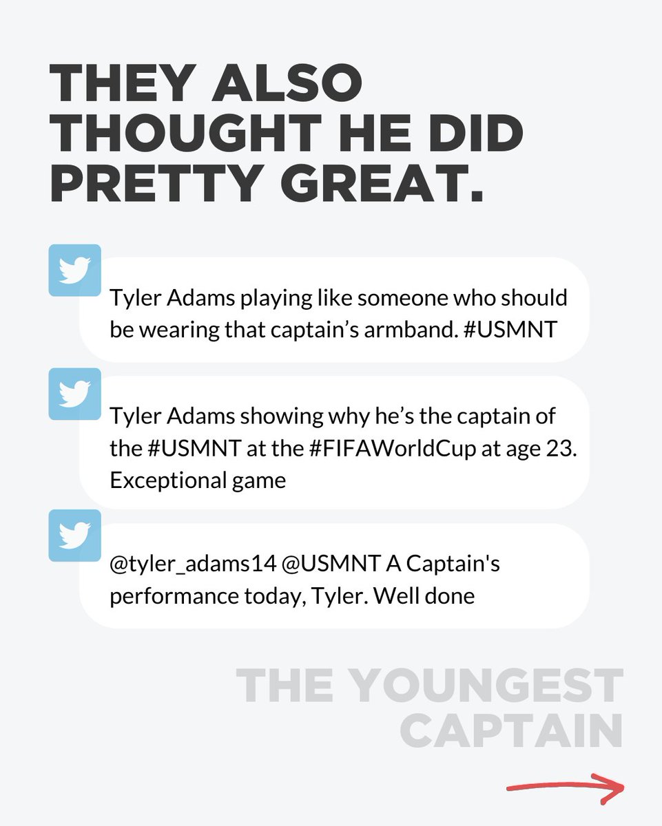 kapicheofficial's tweet photo. So, we did an analysis of 21,422 tweets from USA soccer/football fans about the USA vs Wales World Cup game ⚽🏆

We learned things! @ChipotleTweets even made an appearance. 🌯 Flip through, see what we found. More  images in thread.

@usmnt @tyler_adams14 #USMNT #FIFAWorldCup https://t.co/y7WrHSBXYW