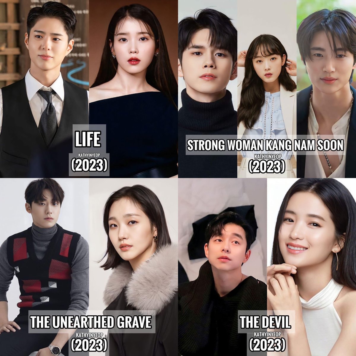 mochiylala's tweet photo. SOME UPCOMING DRAMAS THIS 2023 YALL IS THIS REAL OR WHAT ??? https://t.co/aOsD7XecOe